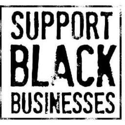 Support black owned businesses and check out my facebook page with more links and pages of black owned businesses...............