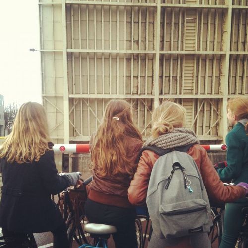 Rotterdamse manege/libanon/ °houden van dit meisje 'kus' Nicole°