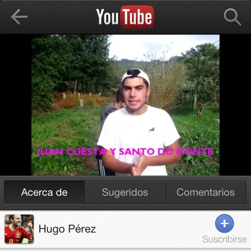 Twitter oficial de Juan De La Jungla y protagonista de http://t.co/ZsHknA9z2U .Proximamente nuevos capitulos. Juan: @O_Jefe_8 Santi: @Manu_d