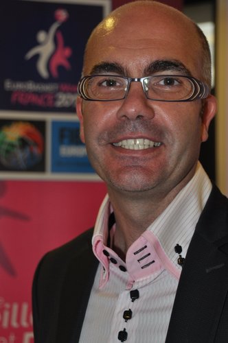 Pdt du Comité de Basket de Vendée