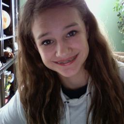 You should really follow me. (: