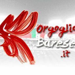 Orgogliobarese.it è il sito di riferimento dei tifosi del Bari calcio.