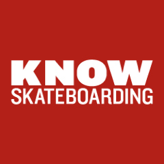 The world of skateboarding in the palm of your hand. The new Know Skateboarding app is FREE now for iOS and Android. http://t.co/CFENv79H