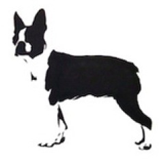 teddybaden's profile picture. Dog technician flaneur street art how the world ends