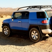 Toyota FJ Cruiser Owners and Fans come together!