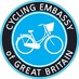GB Cycling Embassy (@gbcycleembassy) Twitter profile photo GB Cycling Embassy (@gbcycleembassy) Twitter profile photo