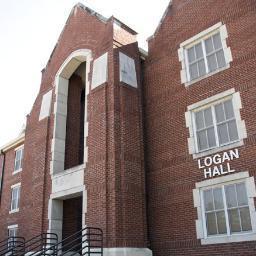 Freshman Female Hall. Information regarding campus and housing.
