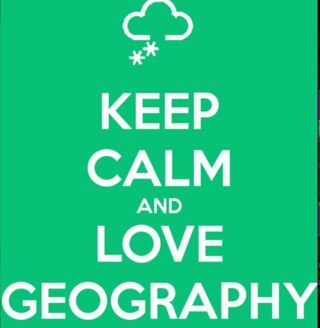 Head of Geography.