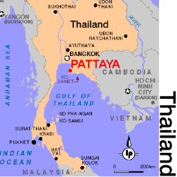 Pattaya Thailand