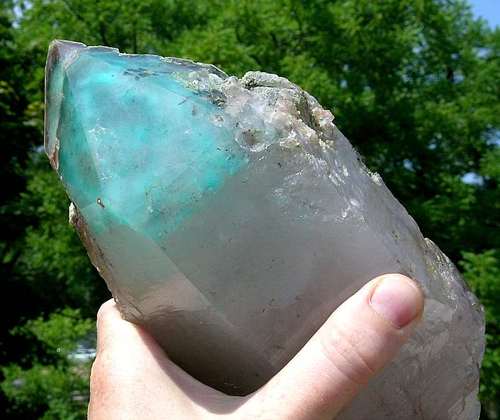 I sell all sorts of rare and exotic minerals in all sizes and price ranges. I also do special orders.