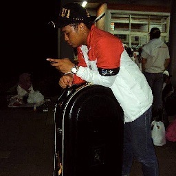 saya farhan.