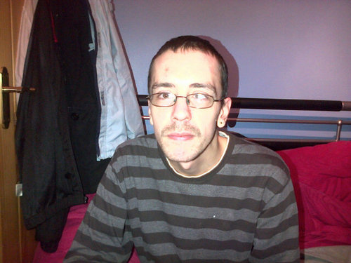 Avid wrestling fan and gamer, listen to rock and metal, metallica are the best, I like watching motorsport, huge red dwarf fan, amatuer ghost hunter, 2A119889