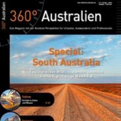 Das Magazin, das alle drei Monate die Rundum-Perspektive über Down Under bietet