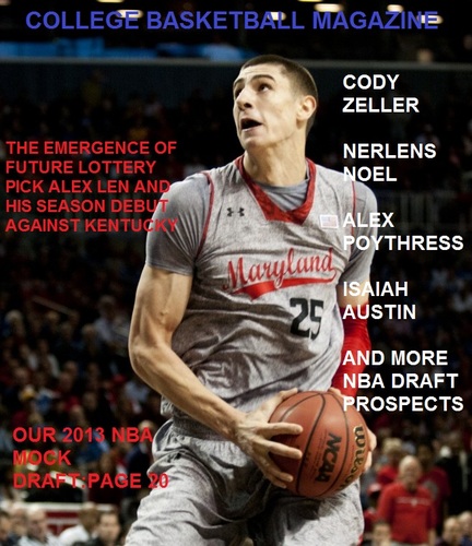 College Hoops expert, NBA mock draft specialist