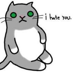 Know someone you really hate and want to tell them anonymously? DM us a name and we'll tell them for you!