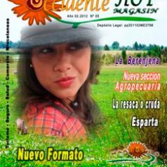 Revista del occidente del país para toda Venezuela