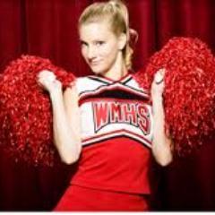 I'm part of The Cheerios (Cheerleading Team) Im a good dancer and I enjoy Glee Club.I have a cat that I ADORE ( Lord Tubbington) :) I LOVE unicorns:)