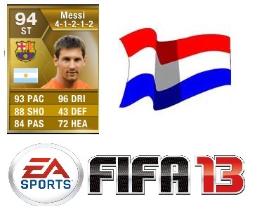 Verlotingen voor FUT op de PS3 en de XBOX 360!