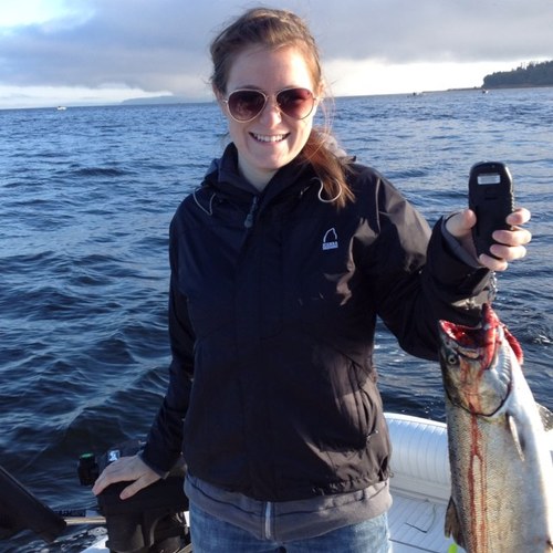 Born and raised in the PNW. B.S. in Public Health from the University of Washington. Lover of friends, food, sports, yoga, the outdoors, and Modern Family.