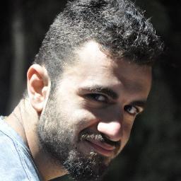 amrorev's profile picture. 