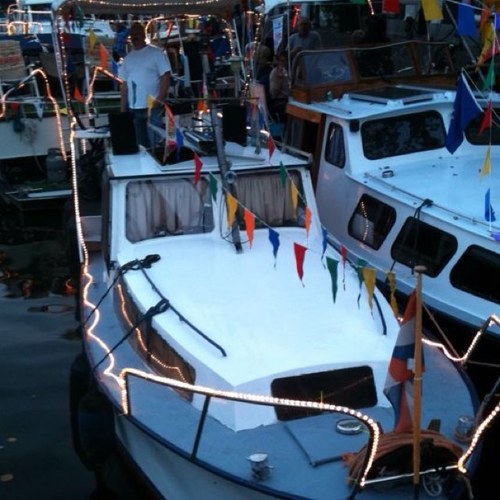 Marine | Kapitein | Hulpverlener | 
Co-BHV'er | Watersporter |