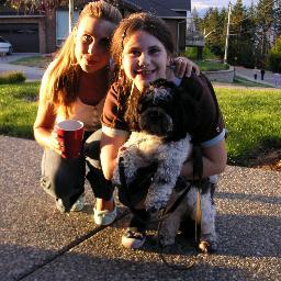 Loving mom of two enjoying the Vancouver Island life!