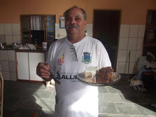 Gosto de: Tudo o que é bom e Gostoso.