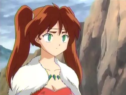 Hi, I'm Ayame, I am a princess and I'm a wolf demon!
