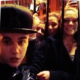 MET JUSTIN BIEBER 12/6/12. Held my hand, took selfies with me on my phone, and told me he loved me. I will never forget that night.