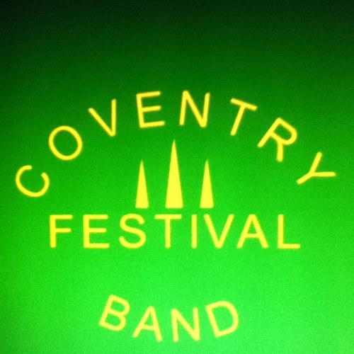 Coventry based non contesting brass band. We reherse Tuesdays and Fridays at Chelyesmore Community Centre. For more info visit coventryfestivalband@gmail.com
