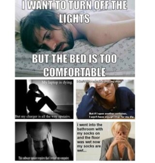 I have more issues than Vogue.