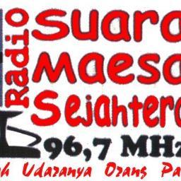 SMSradiofmpalu's profile picture. Stay tune 96.7 fm Majalah Udaranya Orang Palu | kami hadir untuk anda para sms mania