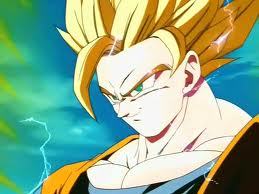 Huge Dragonball Z Fan!