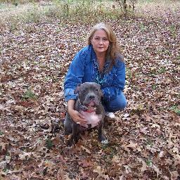 I love helping animals and will do it until I'm done on this earth!