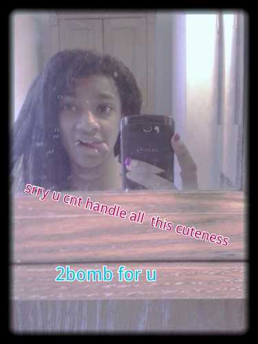 Dakota hacked! #Bang Bang! love my lil sis and homies dnt lemme find no one fuckin with her:) follow @kotababy16