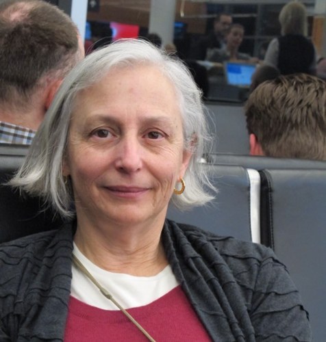 V. Provost UMass Lowell, my home for the last 30 years, mother of 2, knitter, hiker, reader.