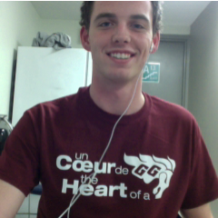Engineering Student, University of Ottawa.