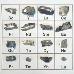 Rare3arthMetals's profile picture. Please read the following tweets below to understand why President Tyler's group support Rare Earth Metals. :) Enjoy!
WE SUPPORT RARE EARTH METALS!