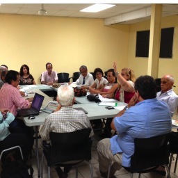 Un espacio donde participan diferentes organizaciones barriales y/o comunitarias para hacer valer los derechos ciudadanos y exigir planificacion urbana.