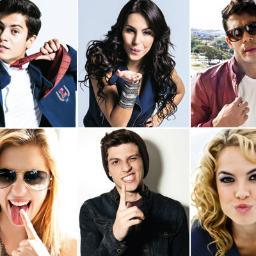 EU AMO #REBELDE E SOU #REBELDE ESSE FC E UM HOMENAGEM PARA TODOS DO ELENCO DE #REBELDE E PARA OS FÃ DE TODO BRASIL S2 REBELDE