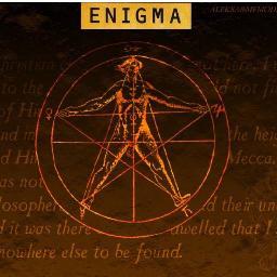 ENIGMASWORLD's profile picture. 