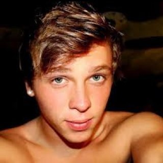 keatonstromb3rg's profile picture. i kinda like this band called emblem three idk  » drew and wesley hugged me and keaton waved at me twice
