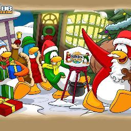 me gusta pintar aser dibujos y club penguin