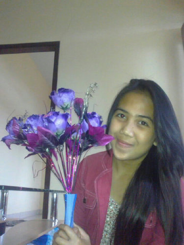 Cantik itu relatif ;)