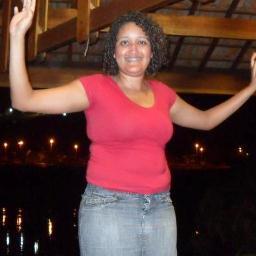 uma pessoa de bem com a vida