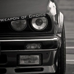 weaponchoice's profile picture. Modified cars and unmodified women.
