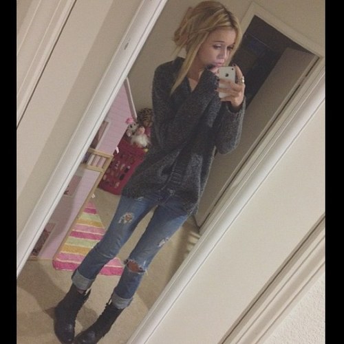 I wanna make you feel wanted.