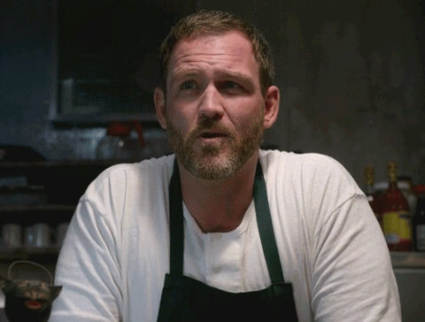 Benjamin Lafitte from Supernatural TV-Series (Thai Bot) I drink blood. I don't drink people.