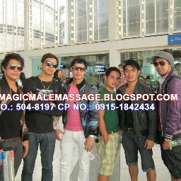 starmagicmanila's profile picture. SERVICES OFFERED; Swedish Shiatsu & Thai Massage