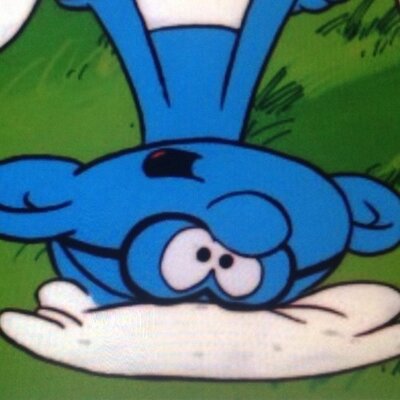 brainy smurf